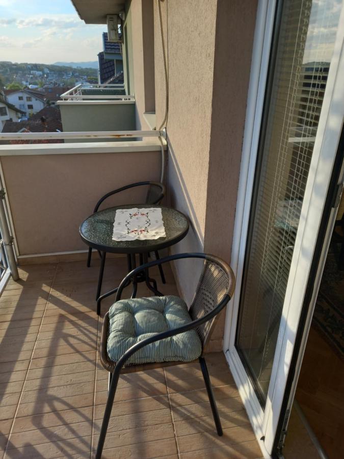 Apartmani Ivancica Vrnjačka Banja 外观 照片